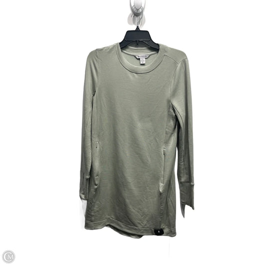 Dress Casual Short By Athleta In Green, Size: S