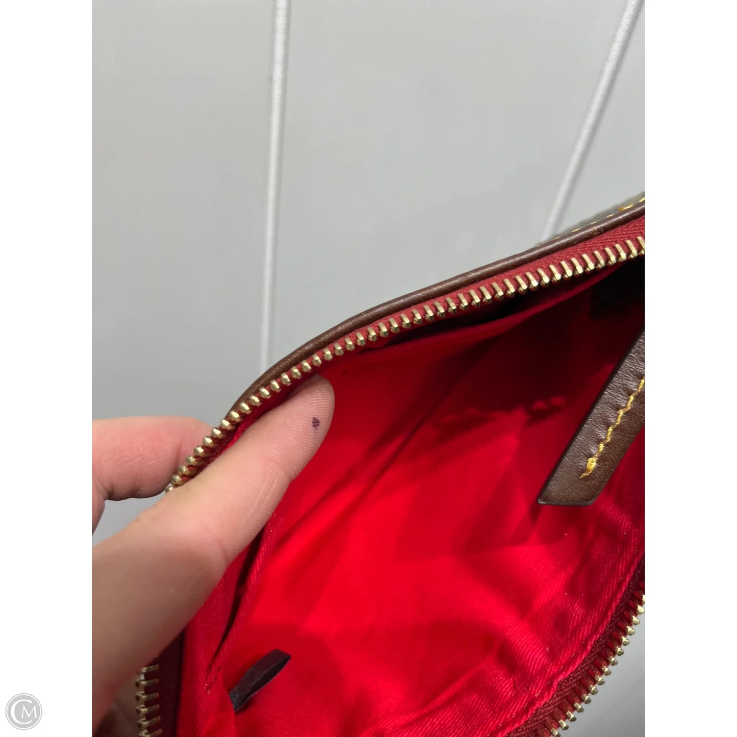 Wristlet Designer By Dooney And Bourke, Size: Medium