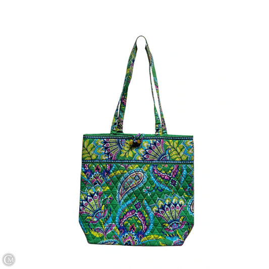 Tote By Vera Bradley, Size: Medium