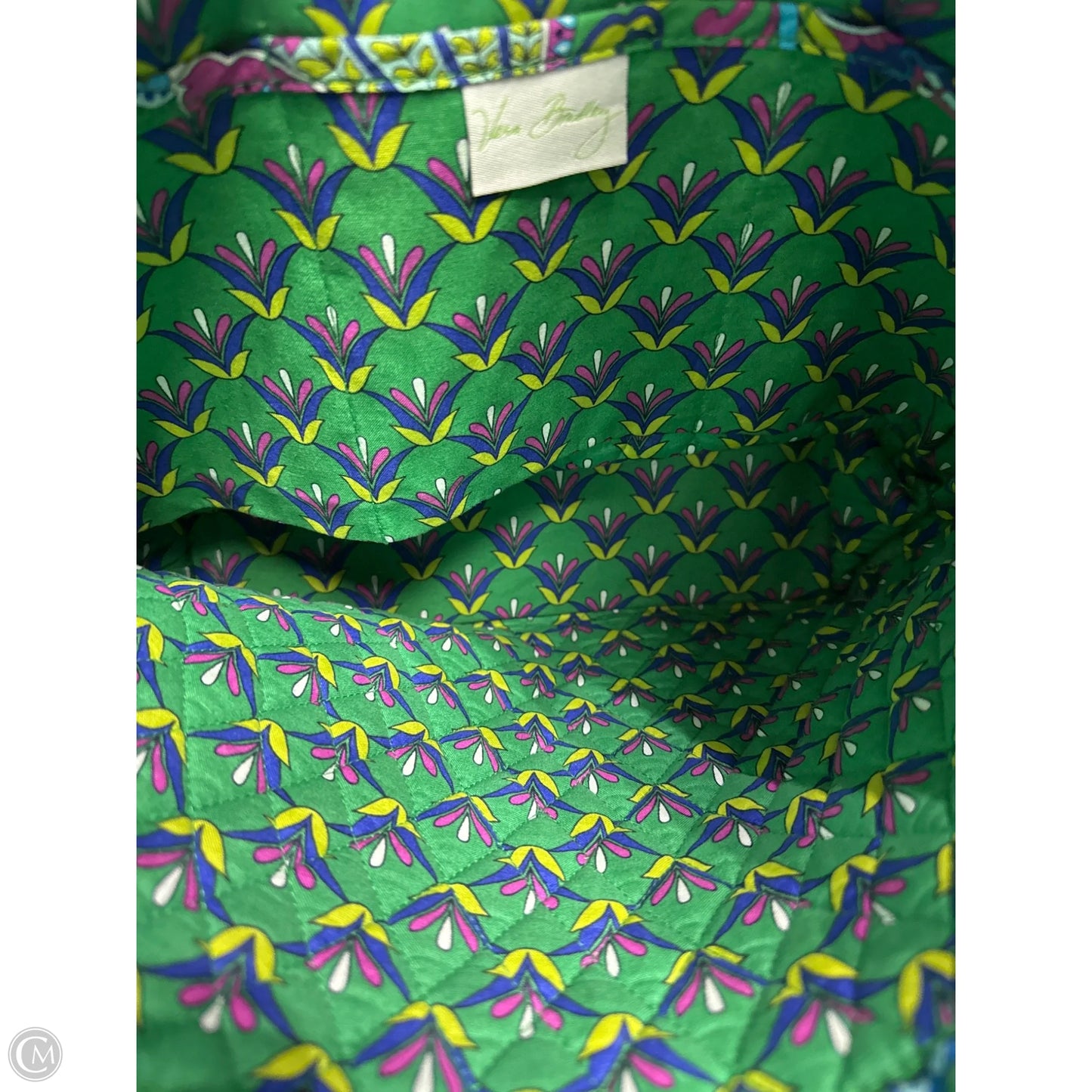 Tote By Vera Bradley, Size: Medium