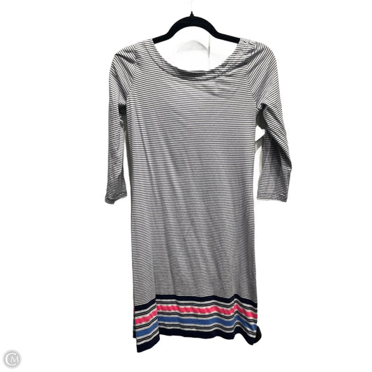 Dress Designer By Lilly Pulitzer In Blue & Pink, Size: Xs