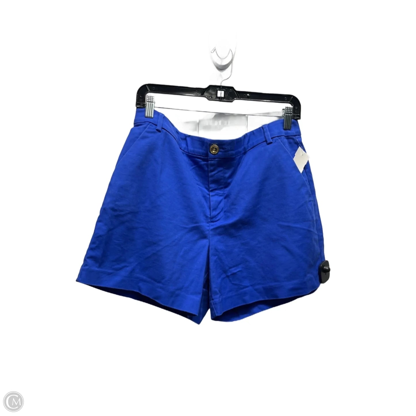 Shorts Designer By Lilly Pulitzer In Blue, Size: 12