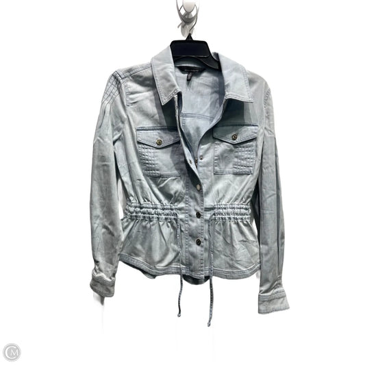 Jacket Other By White House Black Market In Blue, Size: 6