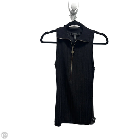 Top Sleeveless By White House Black Market In Black, Size: S