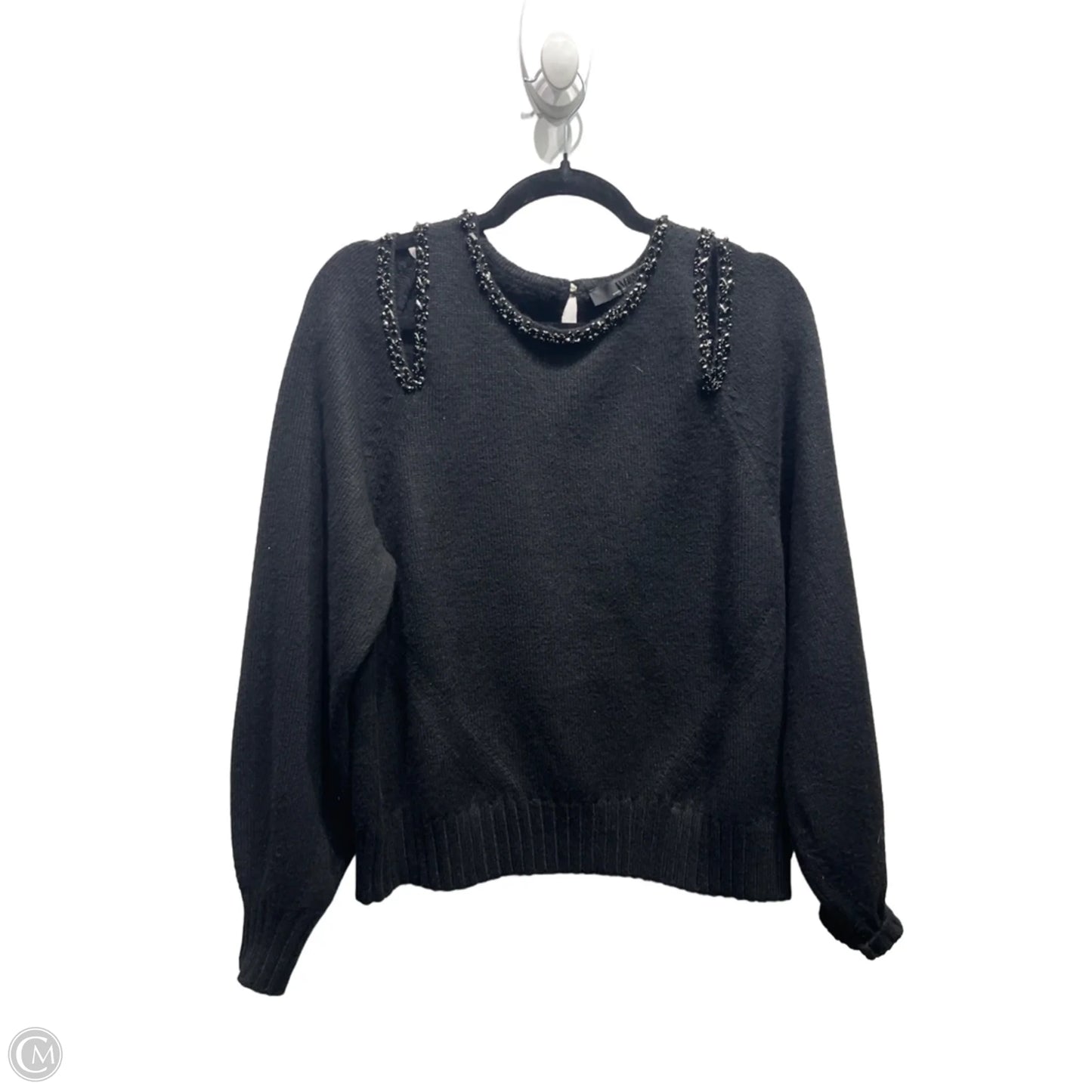 Sweater By White House Black Market In Black, Size: S