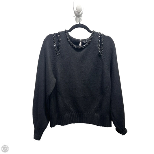 Sweater By White House Black Market In Black, Size: S