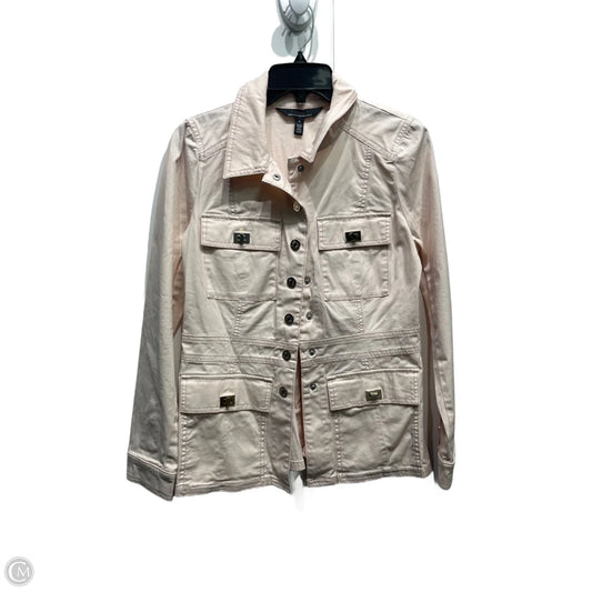 Jacket Other By White House Black Market In Pink, Size: S