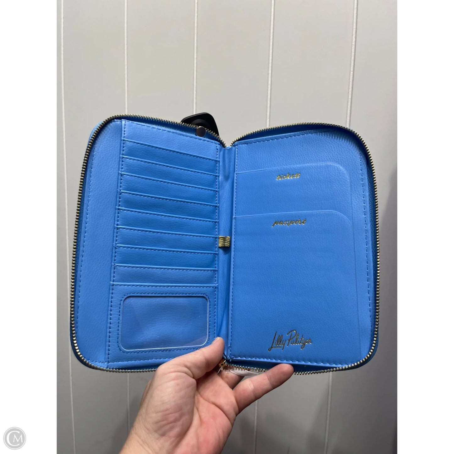 Wallet Designer By Lilly Pulitzer, Size: Large