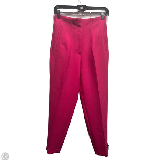 Pants Dress By Zara In Pink, Size: S