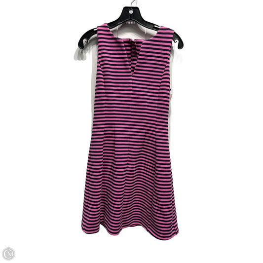 Dress Designer By Lilly Pulitzer In Blue & Pink, Size: Xs