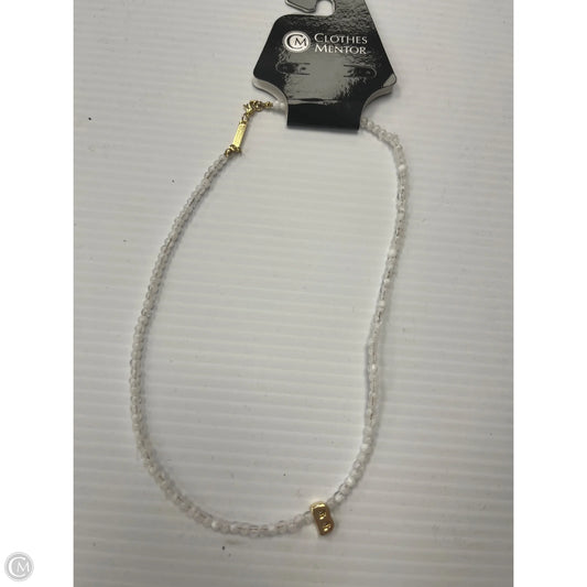 Necklace Choker & Collar By Clothes Mentor