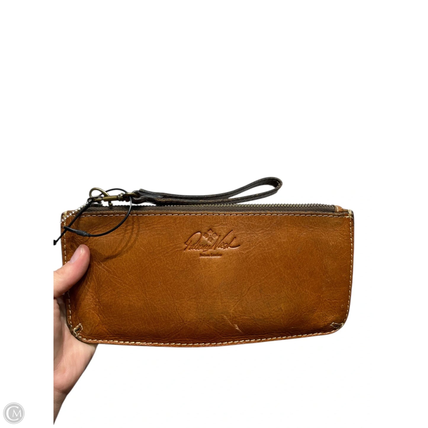 Wristlet Designer By Patricia Nash, Size: Medium