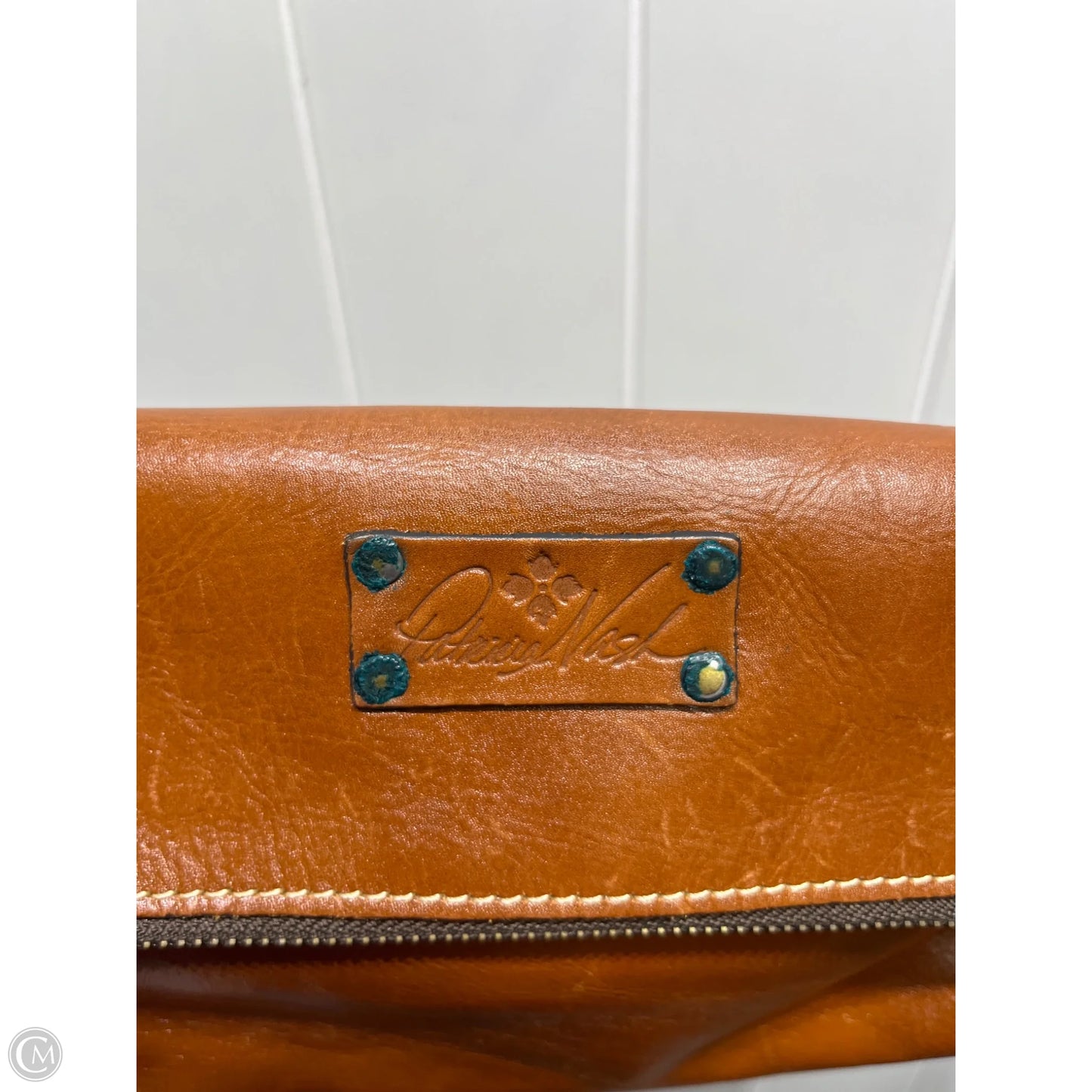 Clutch Designer By Patricia Nash, Size: Medium