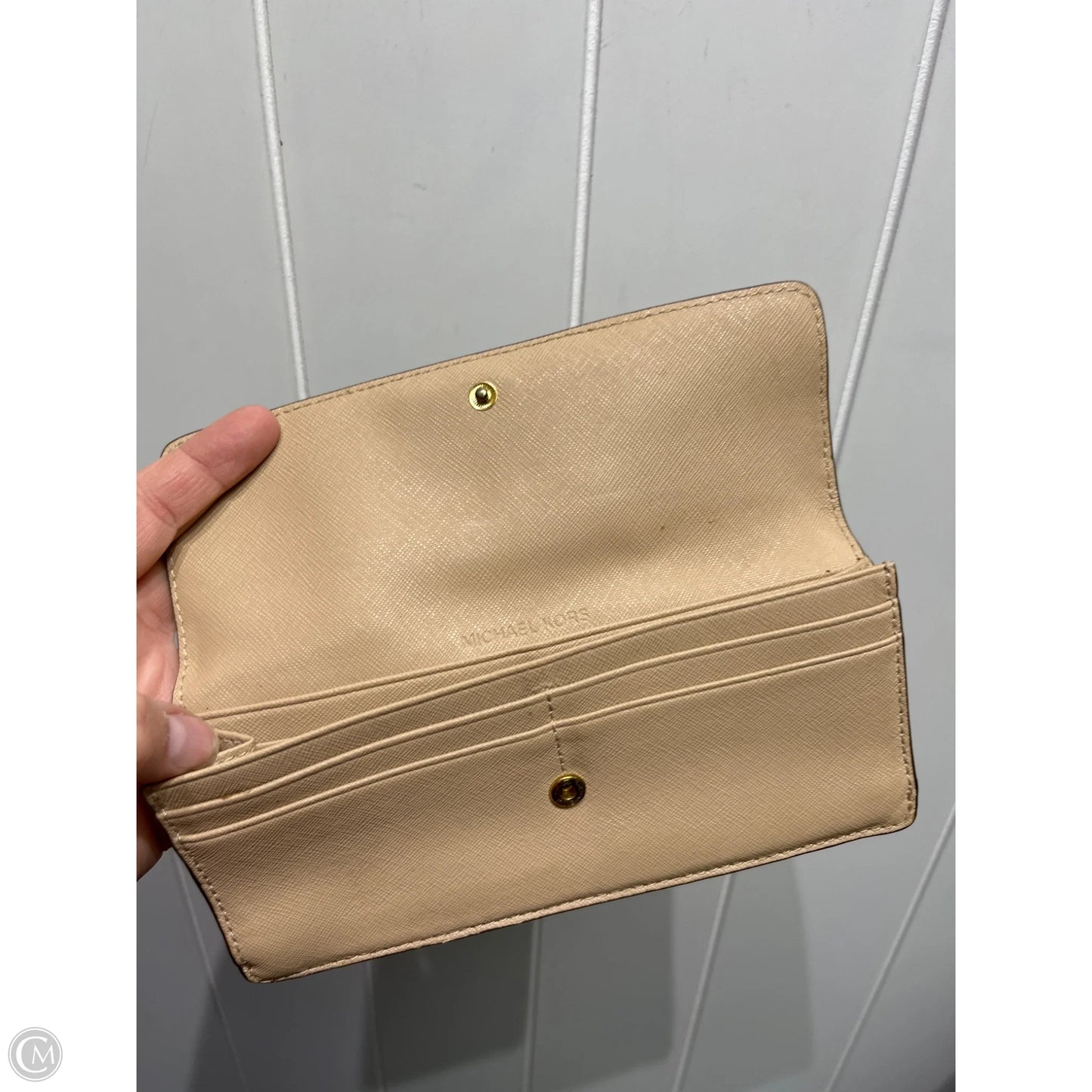 Wallet Designer By Michael Kors, Size: Medium