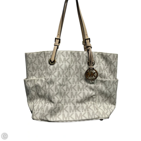 Handbag Designer By Michael Kors, Size: Medium