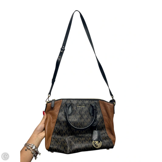 Handbag Designer By Michael Kors, Size: Large