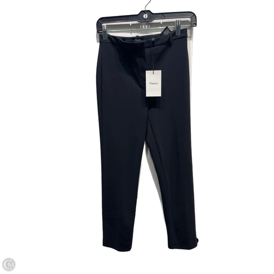 Pants Dress By Theory In Black, Size: 0