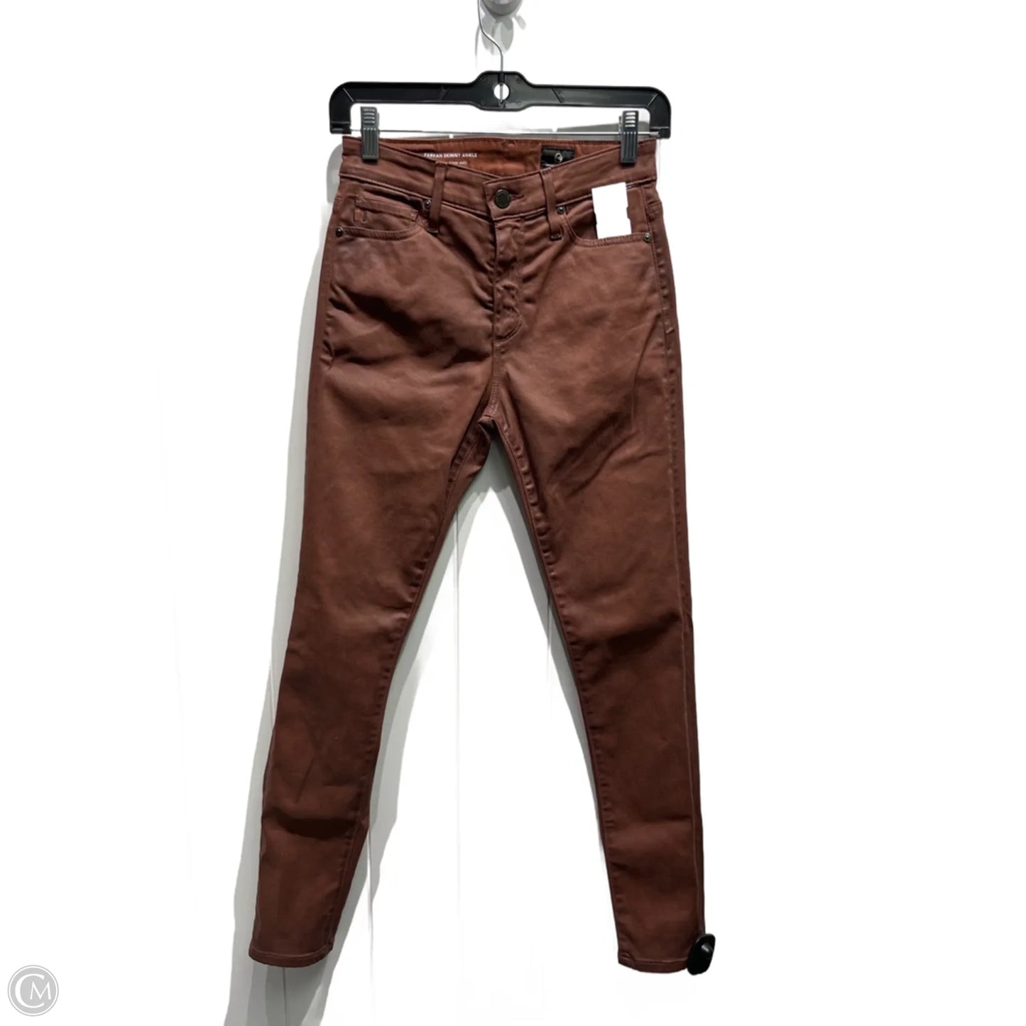 Pants Other By Adriano Goldschmied In Brown, Size: 2