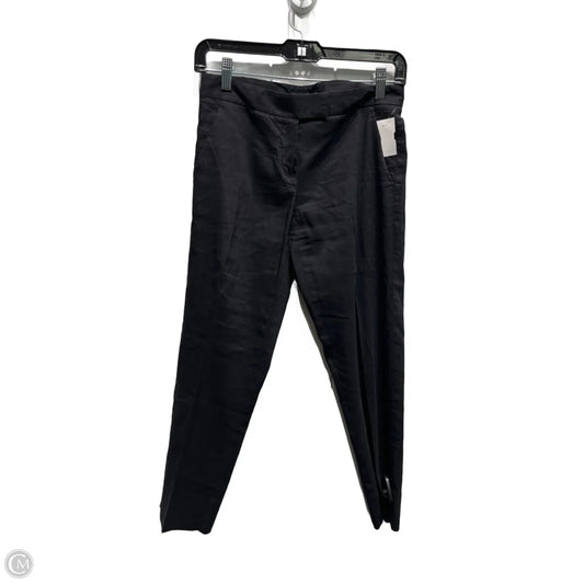 Pants Dress By Theory In Black, Size: Xxs