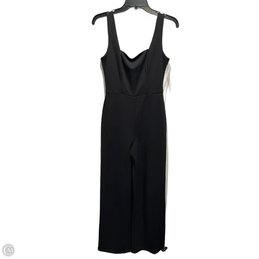 Jumpsuit By Crystal Sky In Black, Size: S