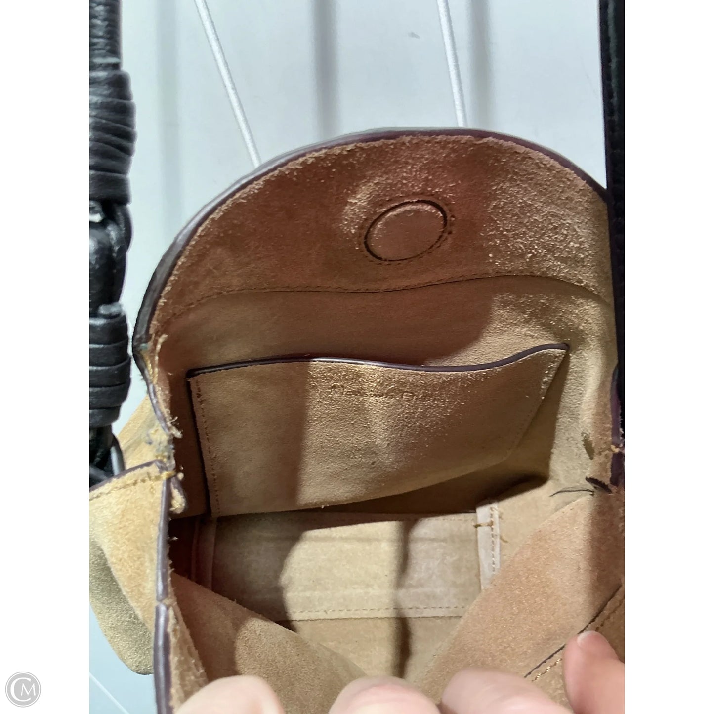 Crossbody By Massimo Dutti, Size: Small