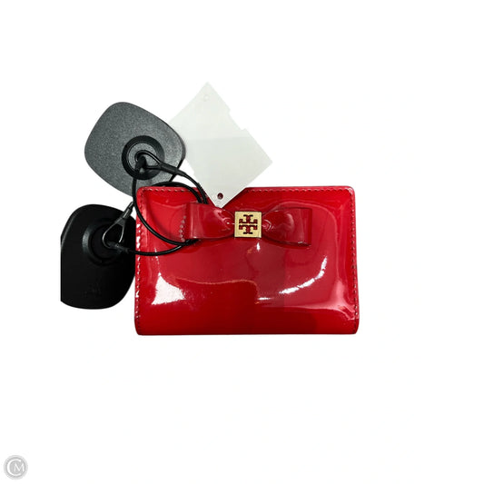 Wallet Designer By Tory Burch, Size: Small