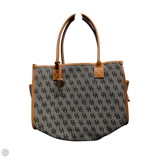 Tote Designer By Dooney And Bourke, Size: Medium
