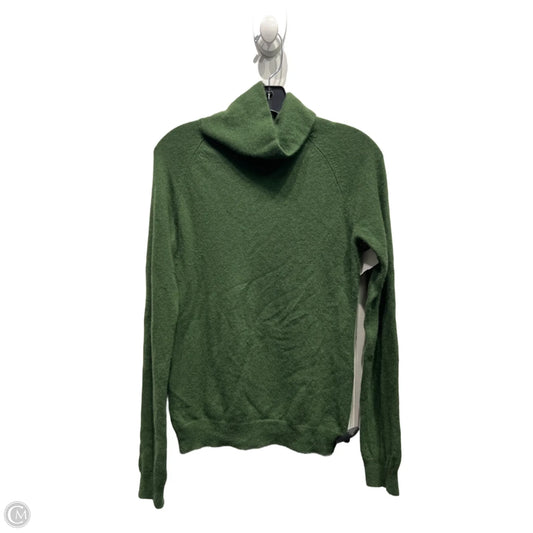 Sweater Cashmere By Aqua In Green, Size: L