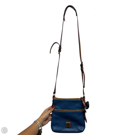 Crossbody Designer By Dooney And Bourke, Size: Small