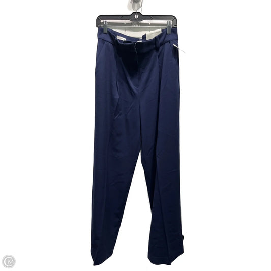 Pants Dress By Loft In Navy, Size: 10