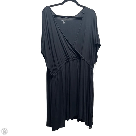 Dress Casual Short By Amazon Essentials In Black, Size: 3x