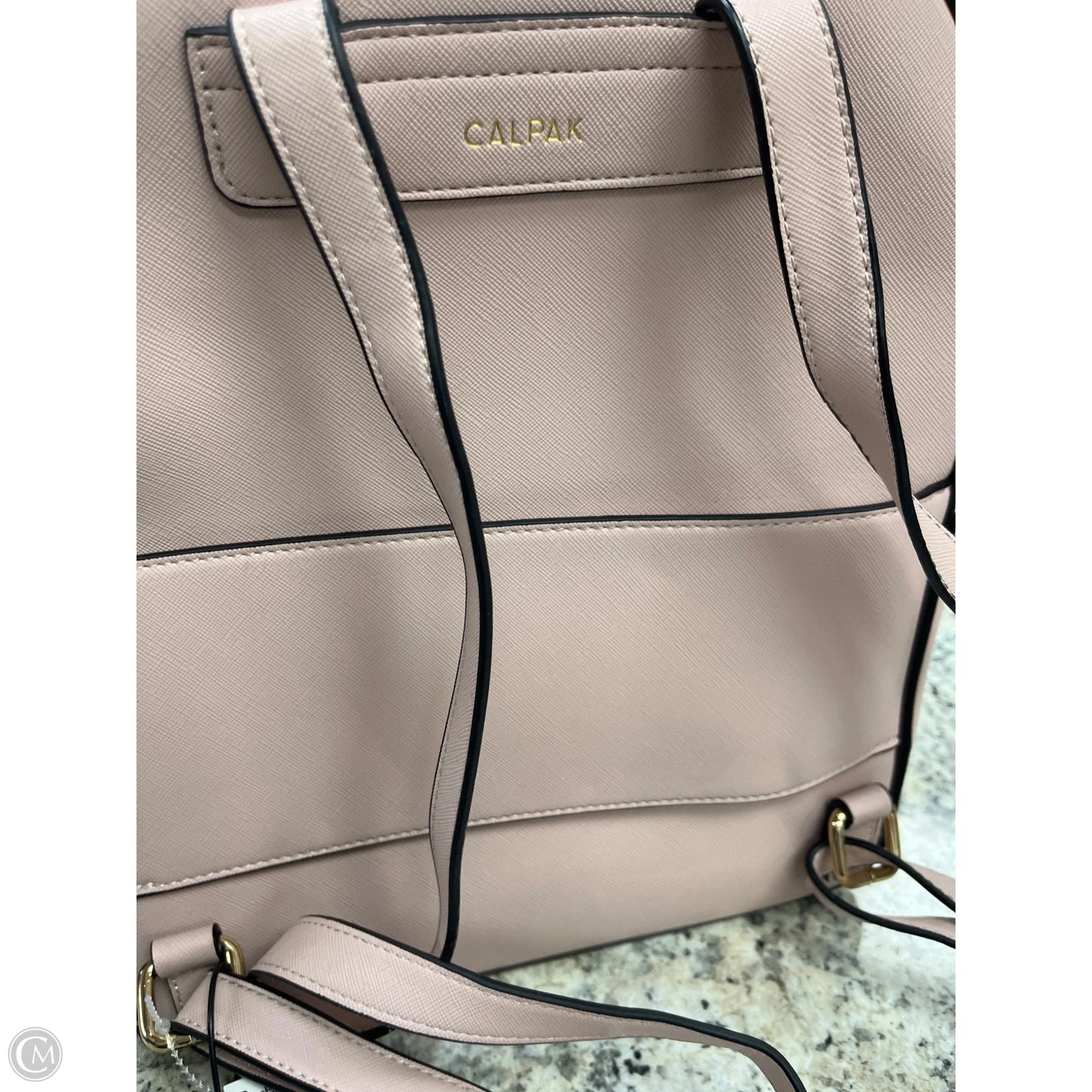 Backpack By Clothes Mentor, Size: Large