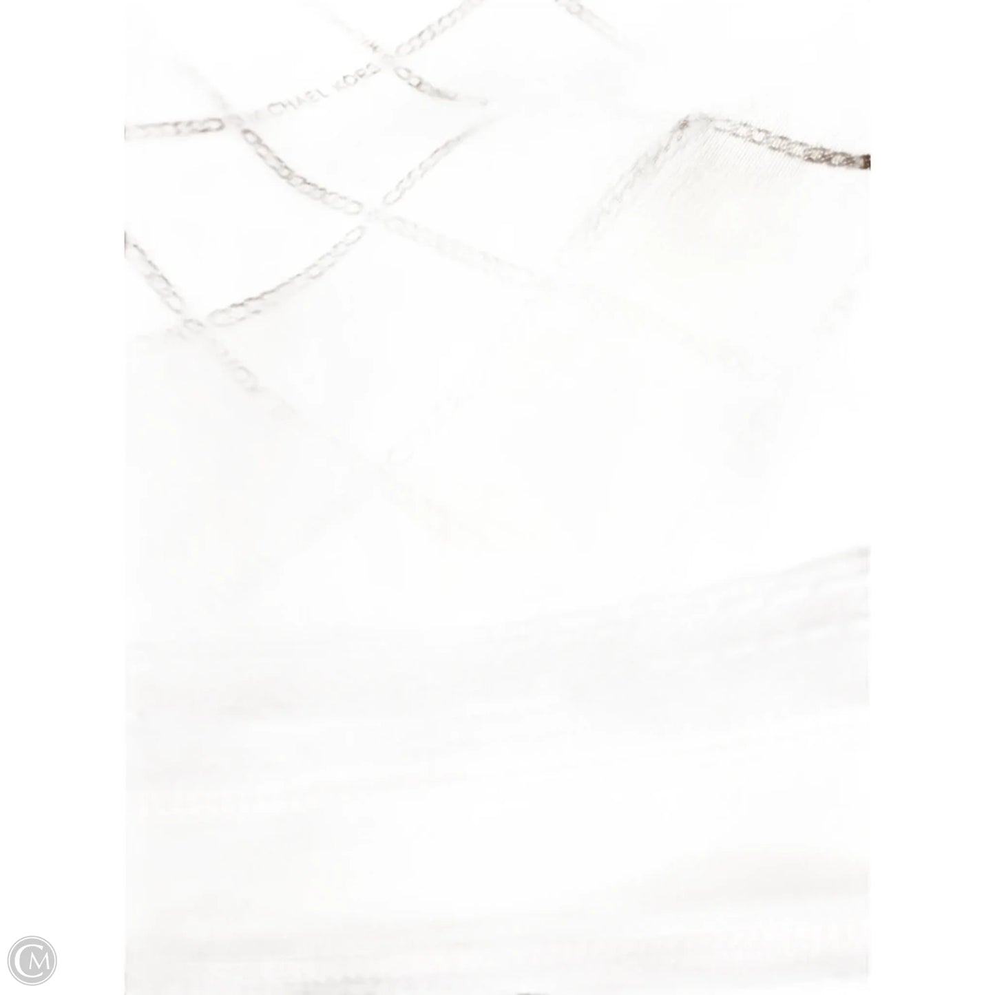 Tote Designer By Michael Kors, Size: Medium