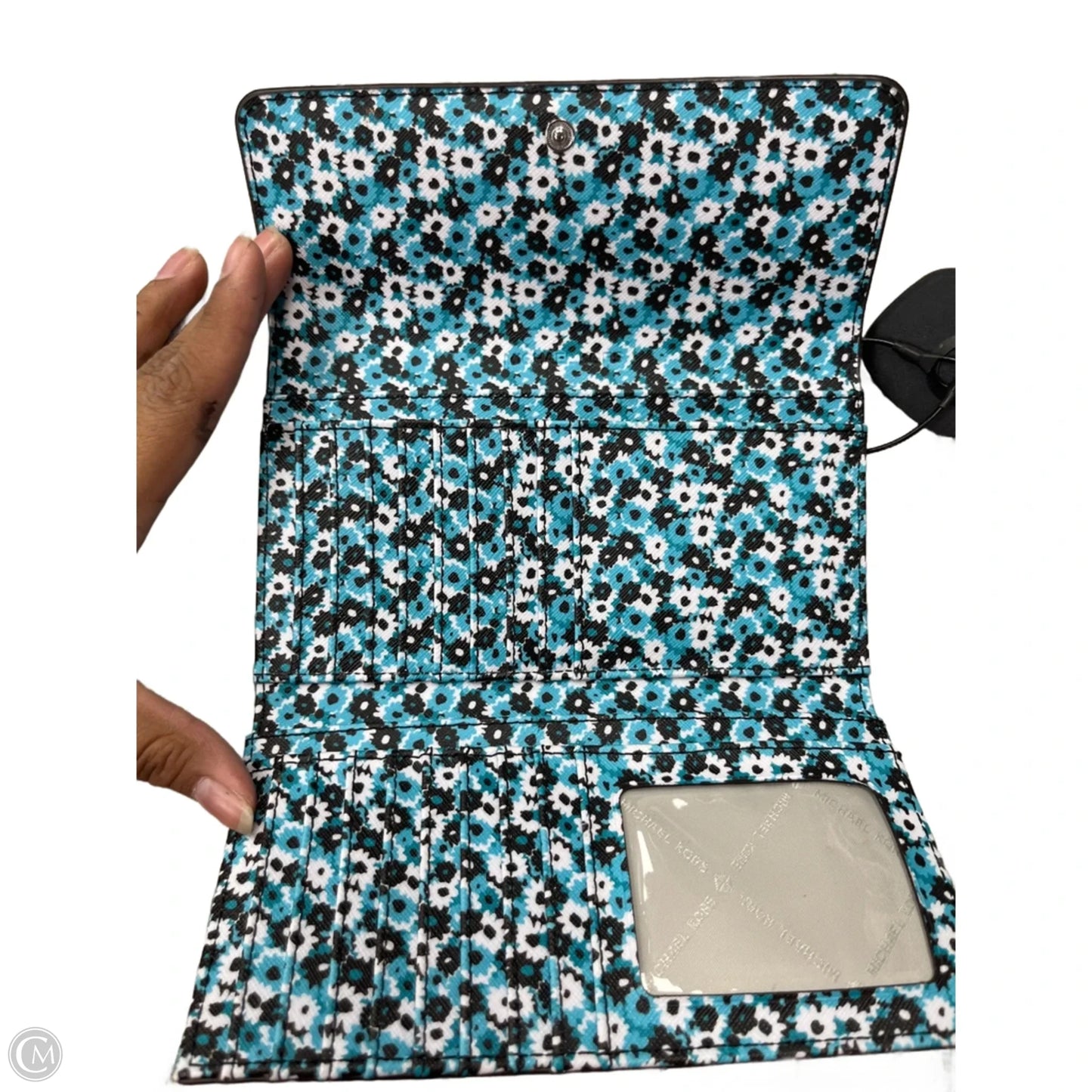 Wallet Designer By Michael Kors, Size: Medium