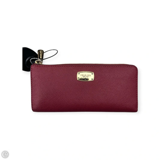 Wallet Designer By Michael Kors, Size: Large