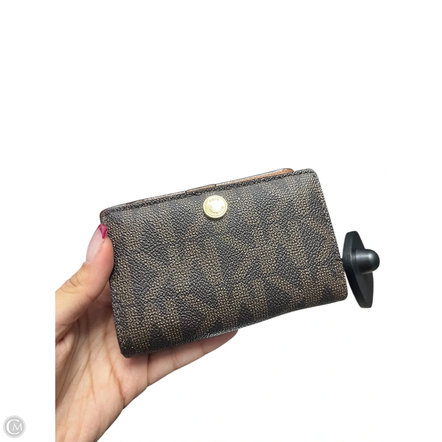 Wallet Designer By Michael Kors, Size: Small