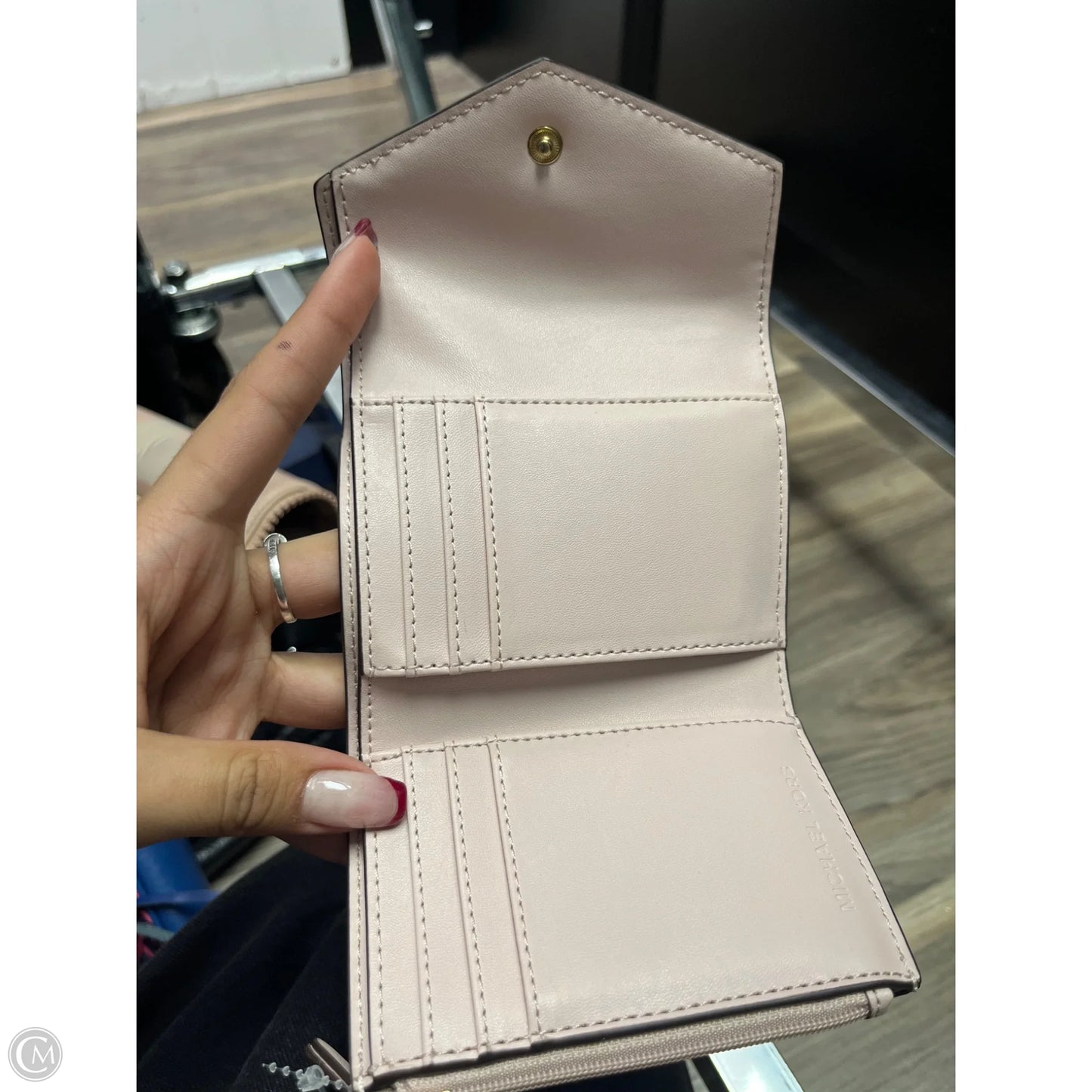 Wallet Designer By Michael Kors, Size: Small