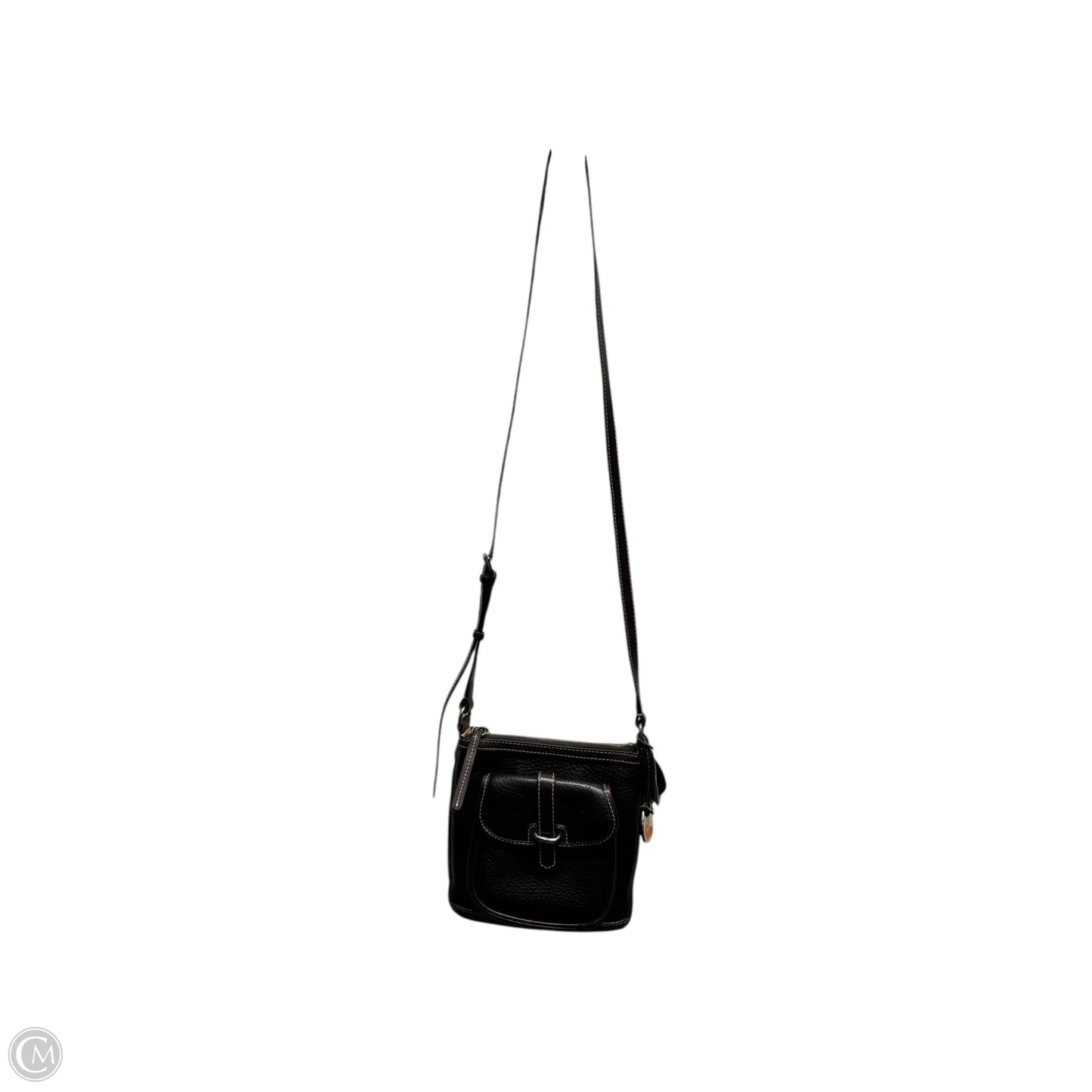 Crossbody Designer By Dooney And Bourke, Size: Small