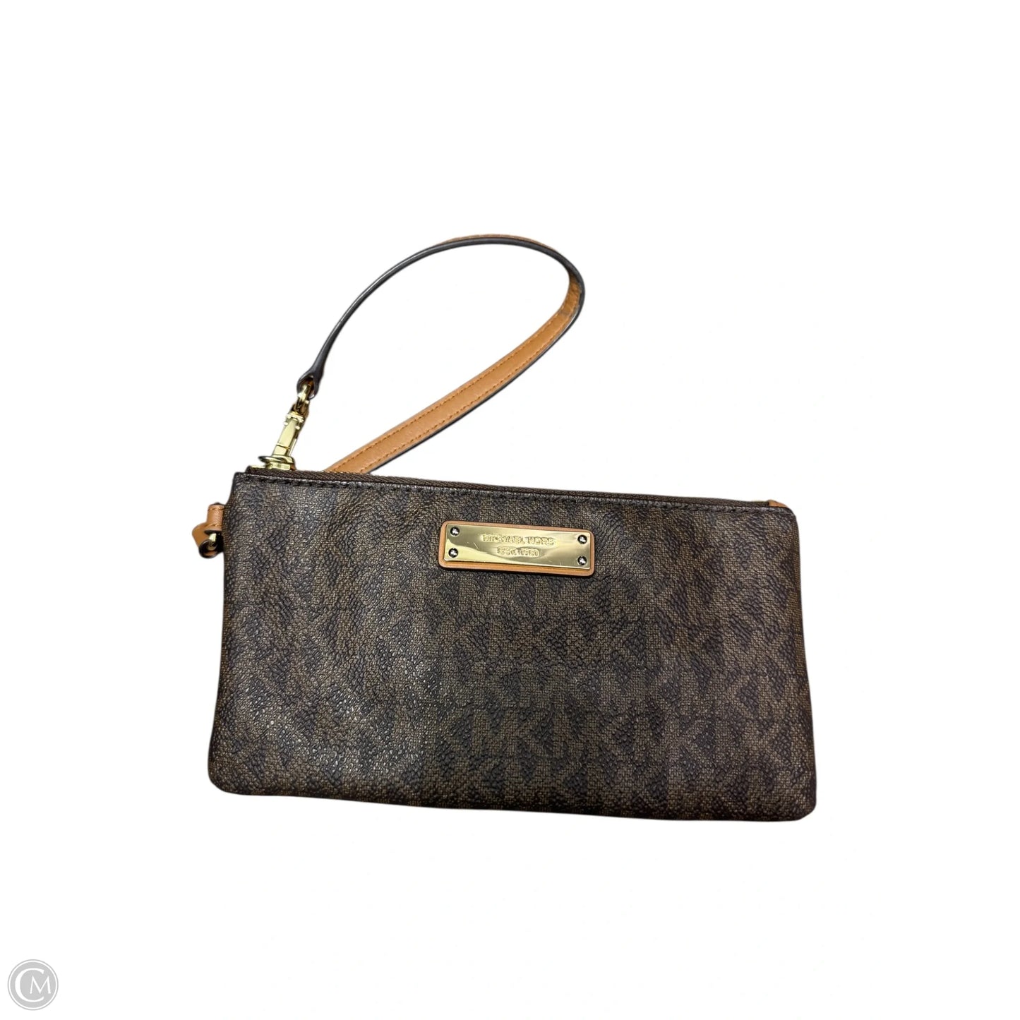 Wristlet Designer By Michael Kors, Size: Small