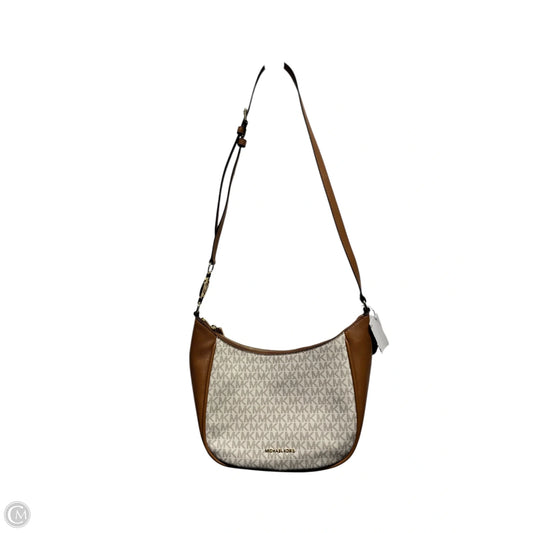 Crossbody Designer By Michael Kors, Size: Medium