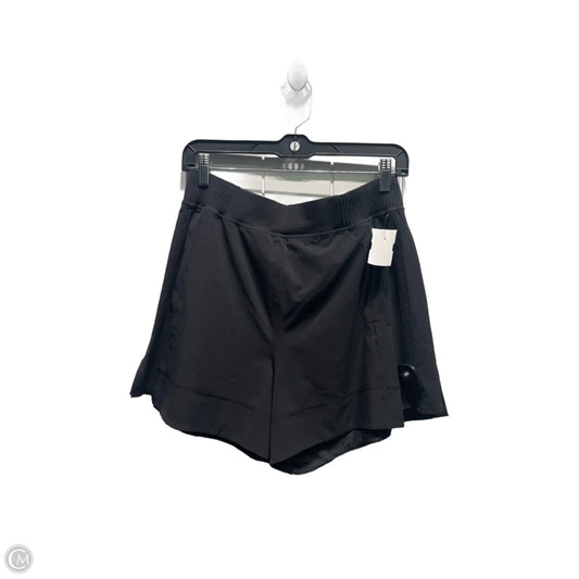 Athletic Shorts By Lululemon In Black, Size: M