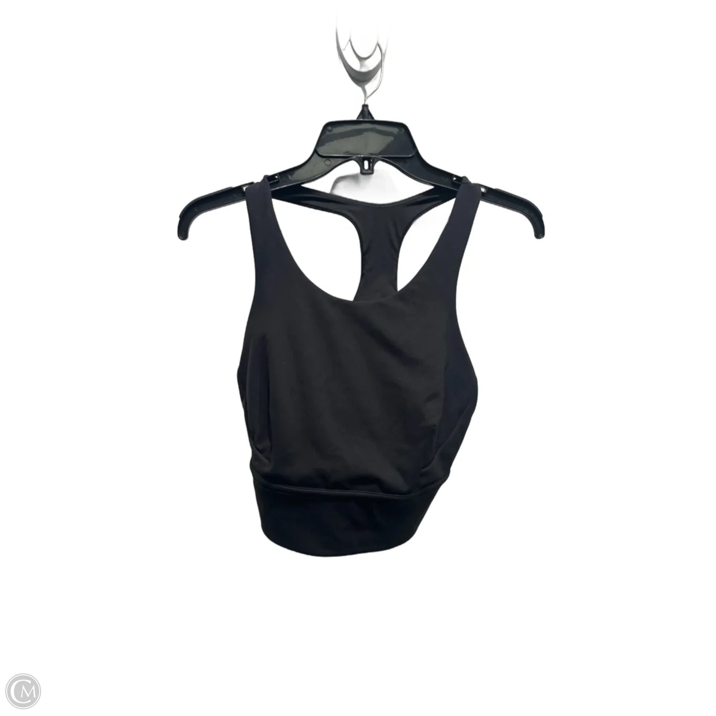 Athletic Bra By Lululemon In Black, Size: 12