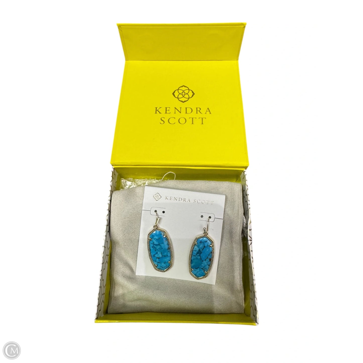 Earrings Dangle/drop By Kendra Scott