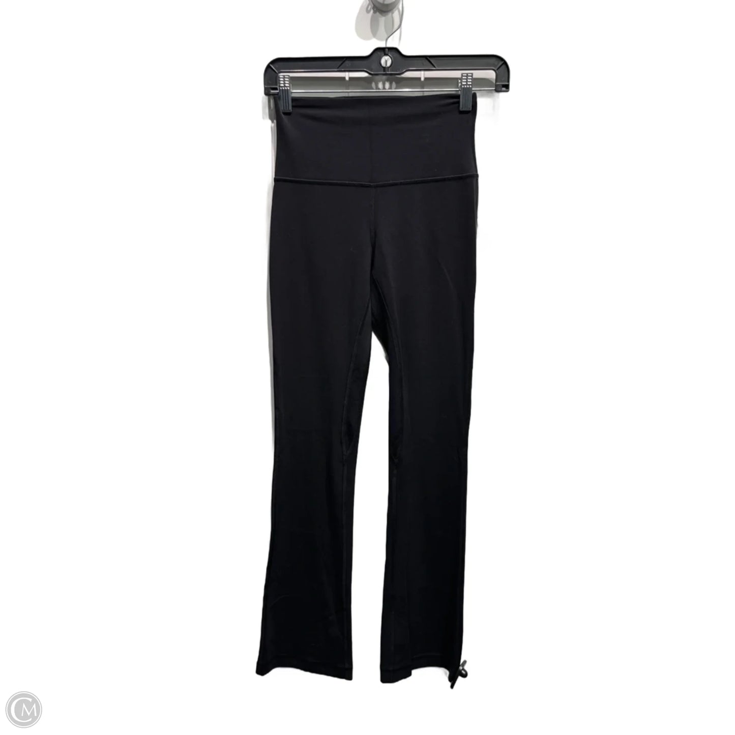 Athletic Leggings By Lululemon In Black, Size: 4