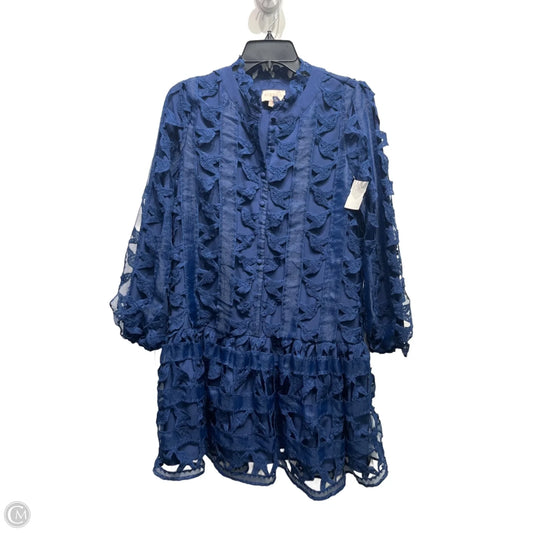 Dress Party Short By Cmc In Navy, Size: S