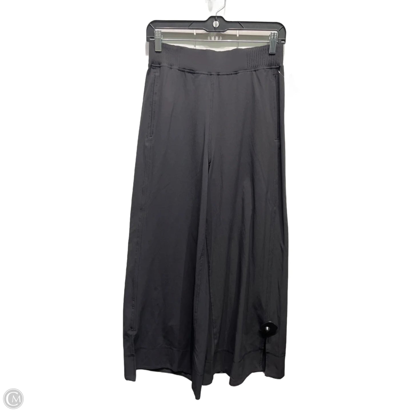 Athletic Pants By Lululemon In Black, Size: S