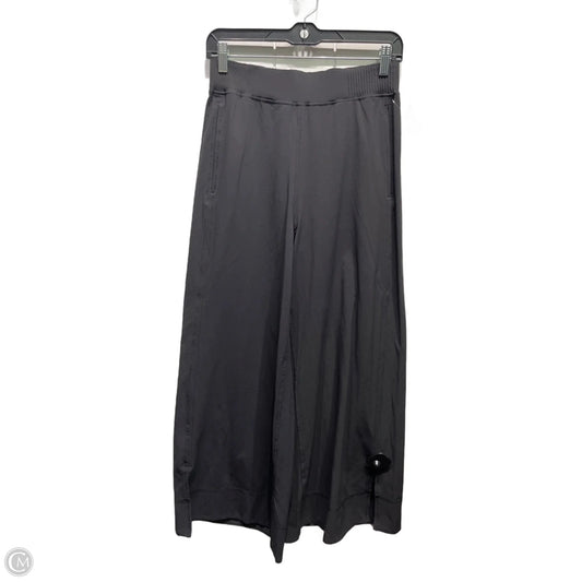 Athletic Pants By Lululemon In Black, Size: S