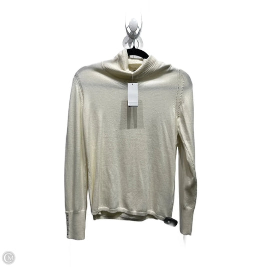 Sweater By Premise In Cream, Size: S