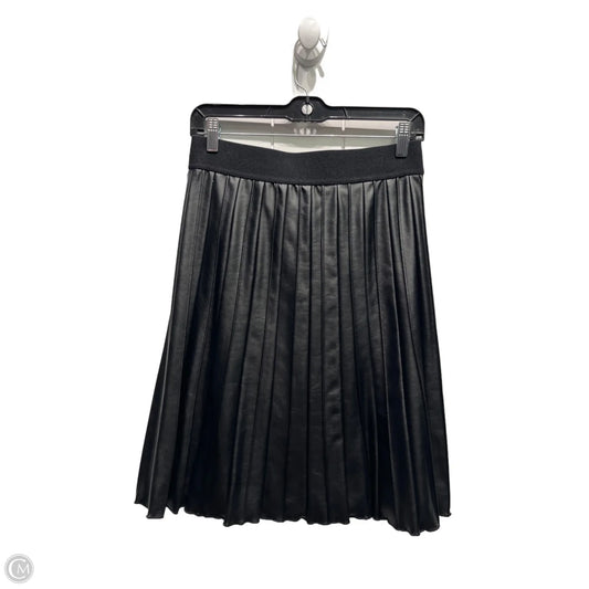 Skirt Midi By Alfani In Black, Size: 2