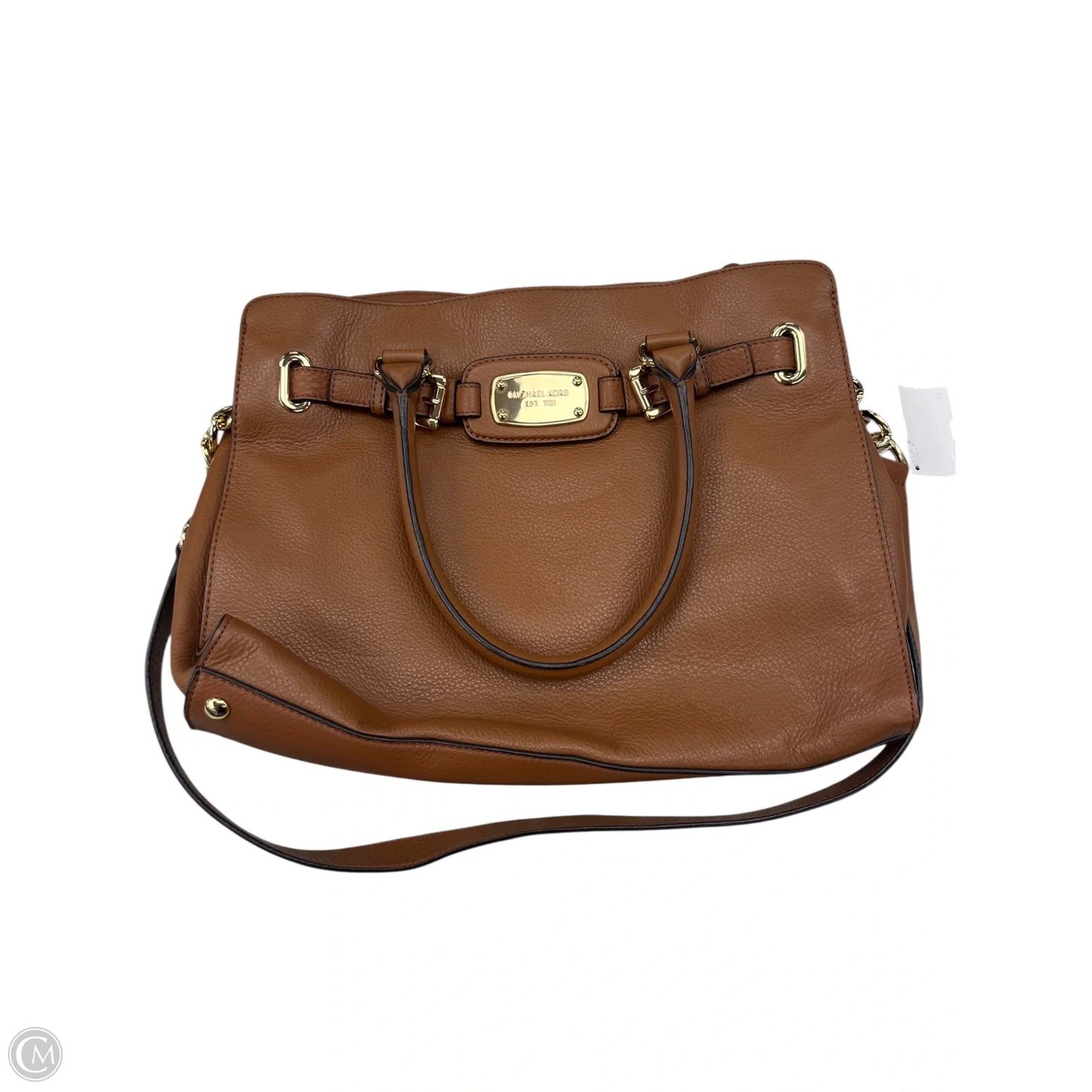 Crossbody Designer By Michael Kors, Size: Large